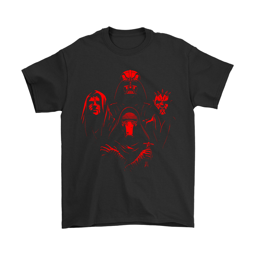 Bohemian Sith T-Shirt bought on Teepublic.com