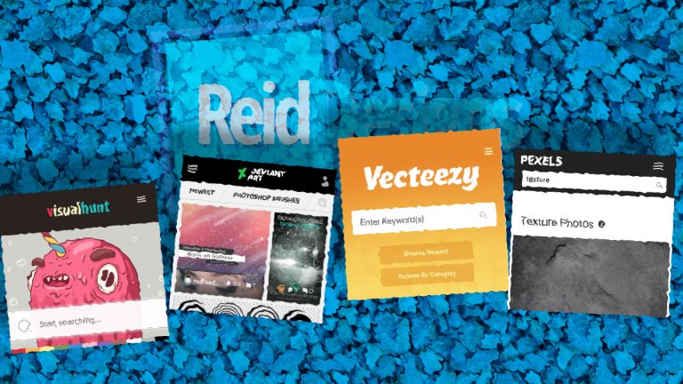FREE Graphic Design Resources (and some not so FREE)