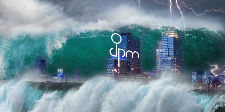 the ODMPTT is deluged by a tidal wave. Its a disaster!