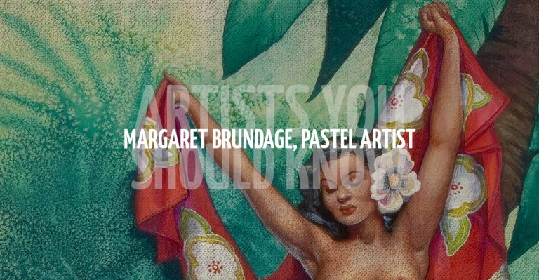 Artists You Should Know. Margaret Brundage