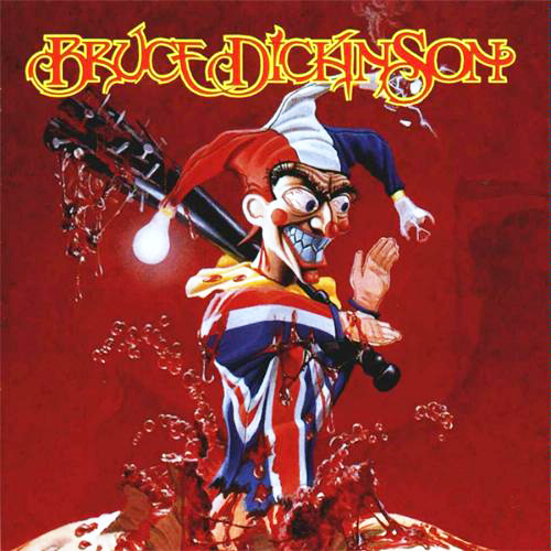 Bruce Dickinson solo project