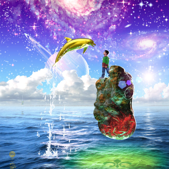 Infinity 2, Stratovarius by Derek Riggs