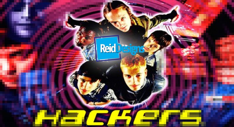 Hackers Movie poster