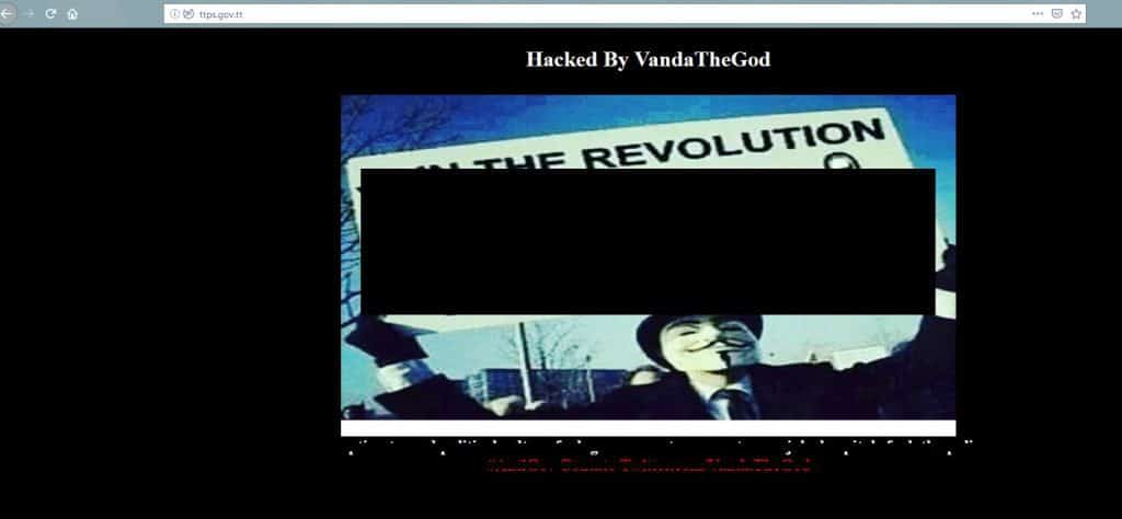Hacked!