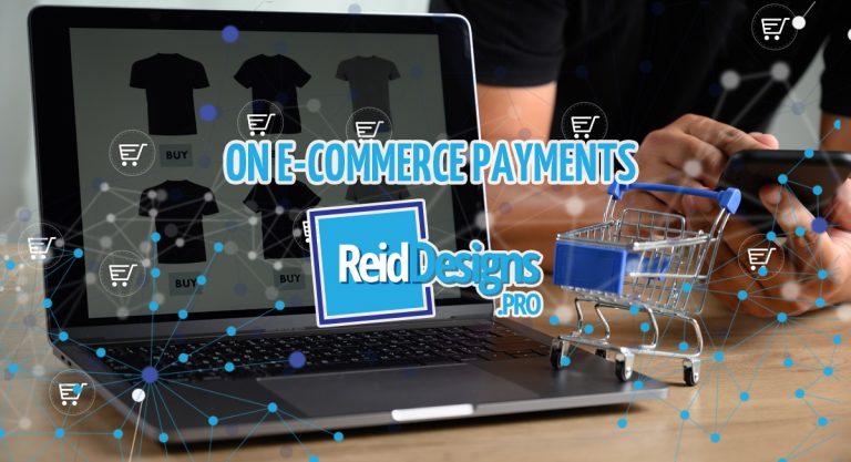 On e-commerce payments