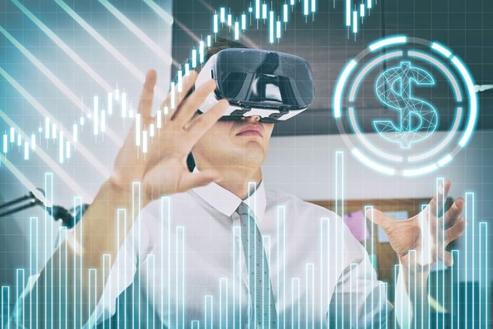 New tech like VR and AR in use by Digital Marketers